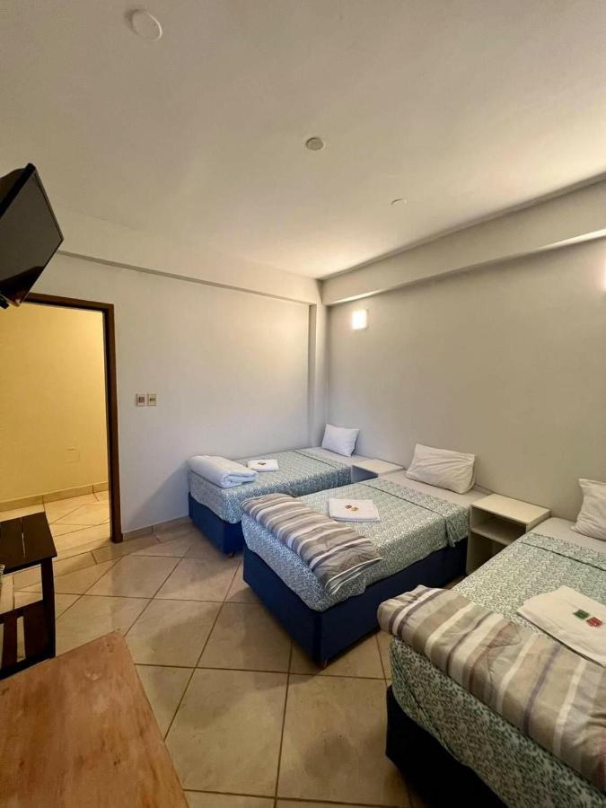 Hotel Catedral Ciudad del Este Exteriör bild